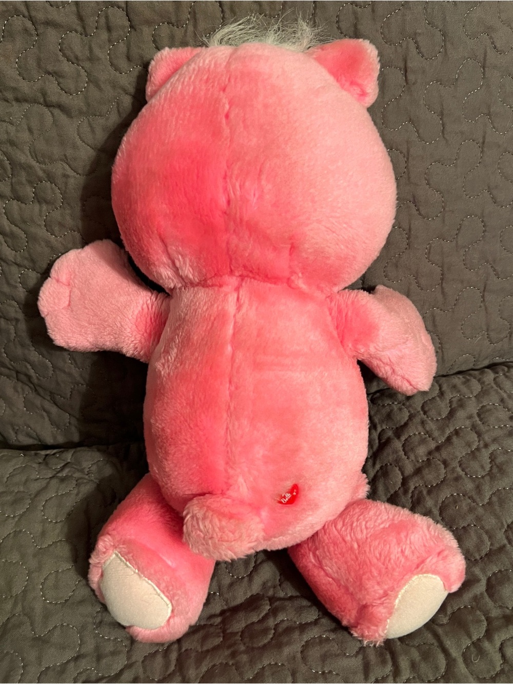 Vintage 1991 Kenner Environmental Care Bears - Complete Set - Picture 11 of 16